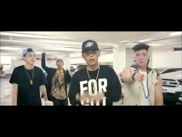 No Games   Ex Battalion ft  King Badger  Skusta Clee Official Music Video