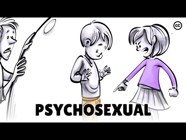 Freud’s 5 Stages of Psychosexual Development