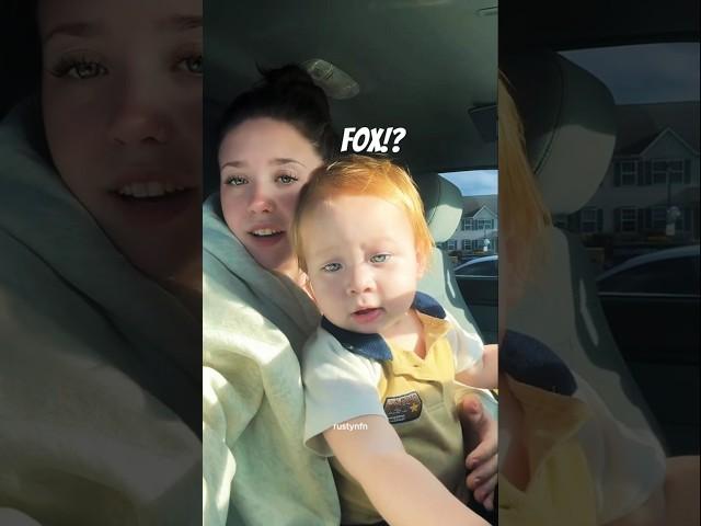 Rustyn’s Adorable Way of Speaking! 