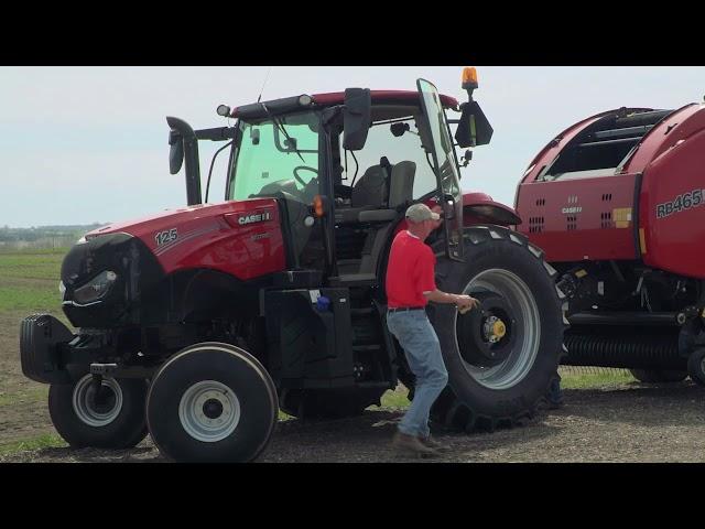 Case IH Maxxum Series Tractors: A Versatile Workhorse For Any Operation