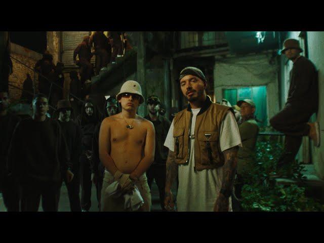 Trueno, J Balvin - UN PASO (Video Oficial)