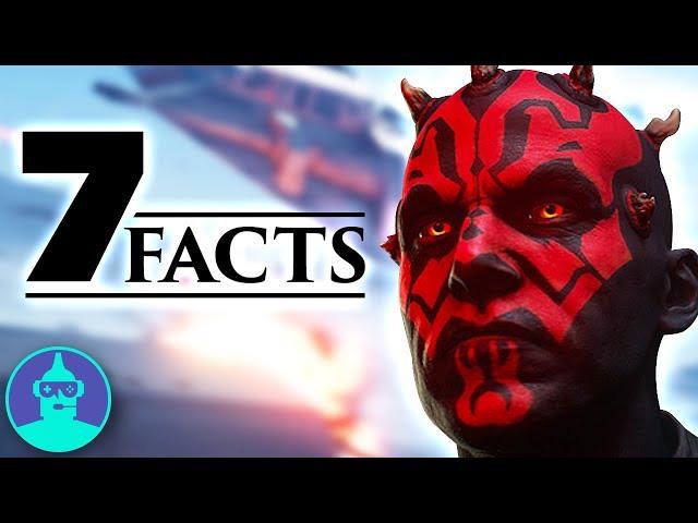 7 Star Wars Battlefront 2 Facts YOU Should Know | The Leaderboard