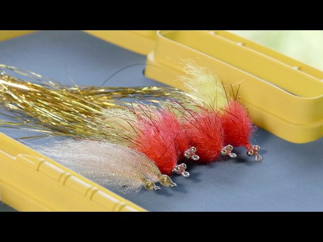 Top 3 Pike Flies