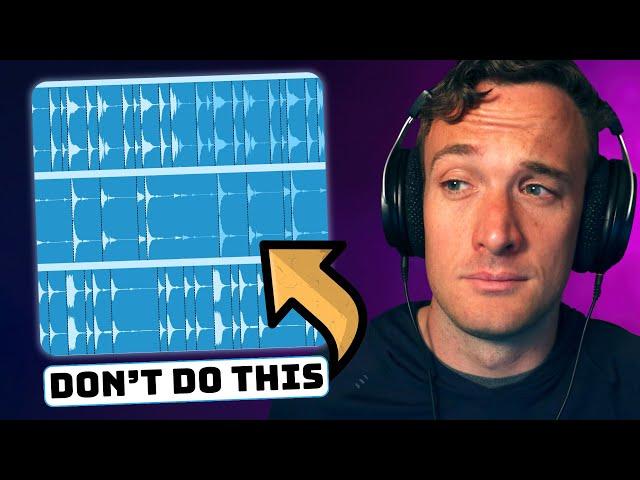 Why Drum Loops Make Your Track Worse