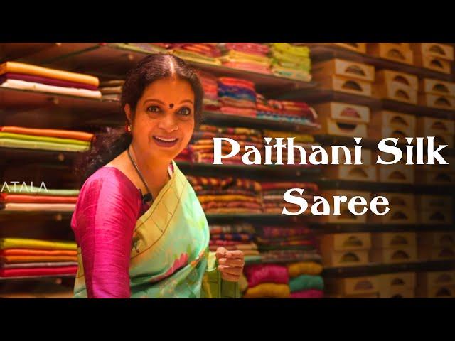 Paithani Silk Sarees: A Fascinating Exploration | 4 Timeless Craftsmanship Techniques Revealed