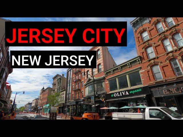 Exploring New Jersey - Exploring Jersey City | Jersey City, NJ