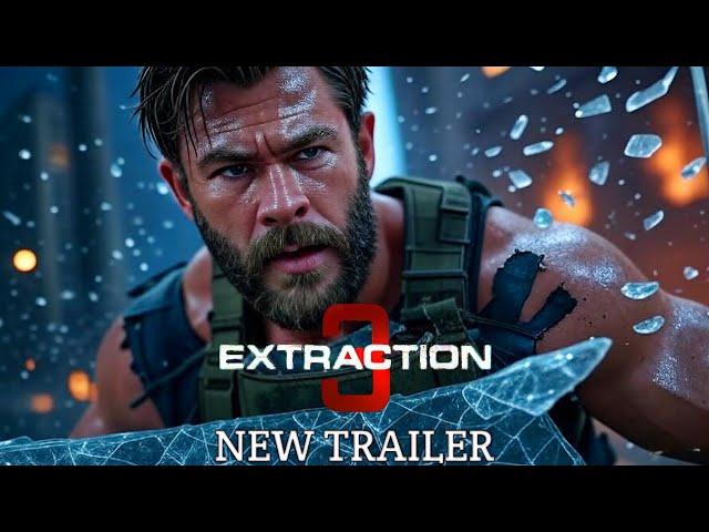 Extraction 3: (2025) – New Trailer | Chris Hemsworth | Concept