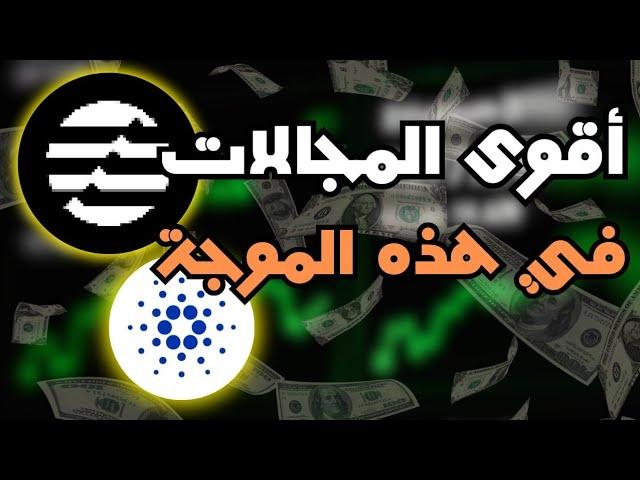 هذا المجال من العملات الرقية سوف يرتفع الاول