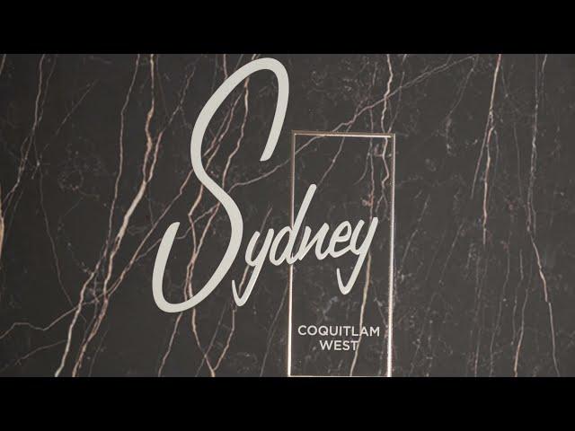 Sydney-Coquitlam West 悉尼-高貴林