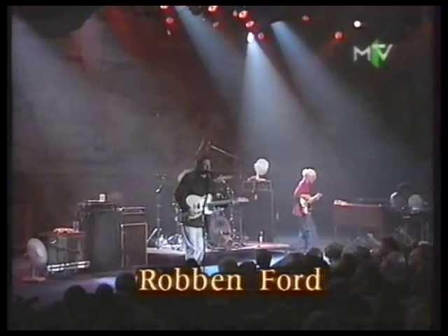 Robben Ford With Gary Novak Chris Chaney When I Leave Here