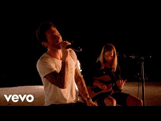 Maroon 5 - Animals (Victoria's Secret Swim Special)