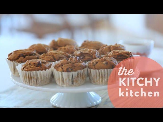 Pumpkin Spice Latte Muffins // Living Deliciously