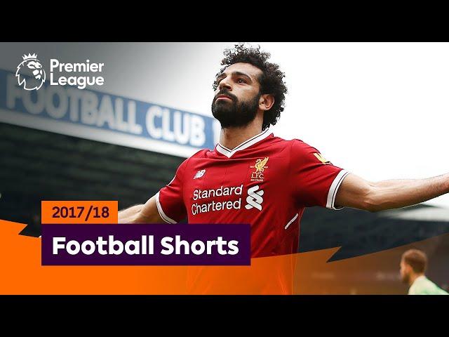 Remarkable Goals | Premier League 2017/18 | Salah, Pogba, Jesus