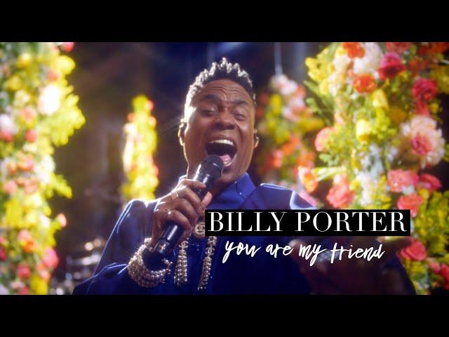 Billy Porter - “You Are My Friend” (GRAMMY Sounds of Change)