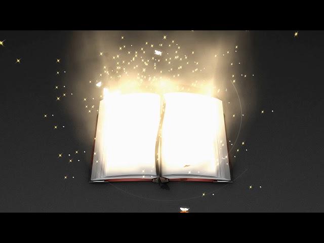 Bible, book, fairytales, fantasy, magical, story | Video Effects