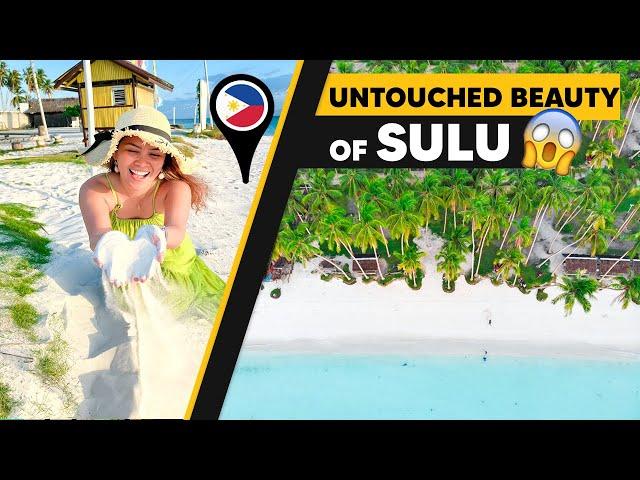 THIS IS SULU. Exploring the HIDDEN GEMS of Sulu Philippines | Day See