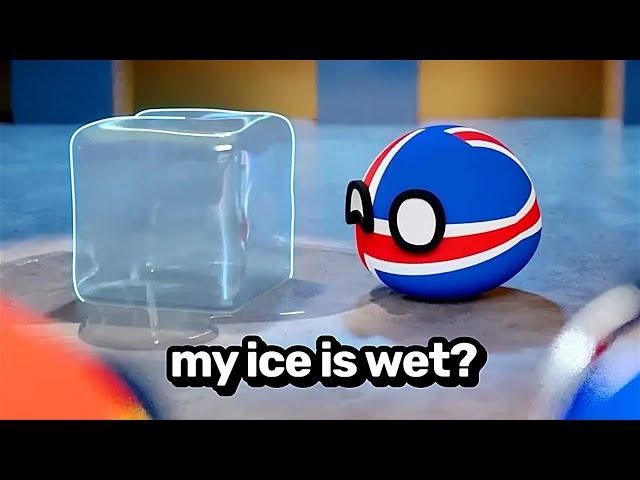 FIRST WORLD PROBLEMS | Countryballs Compilation