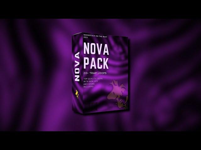 [20+] *FREE* TRAP LOOP KIT 2024 - ''Nova'' (Stems, Key and BPM Included)