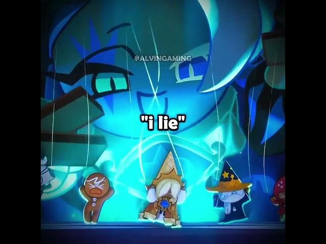 why eternal sugar is the most EVIL BEAST #cookierunkingdom
