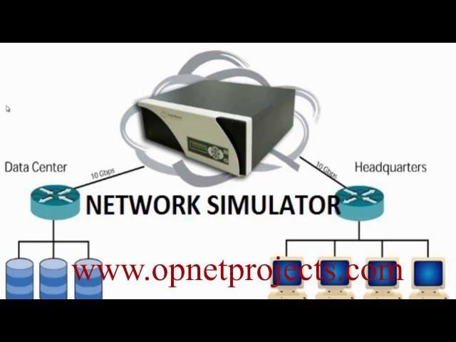 OPNET SIMULATOR TUTORIAL