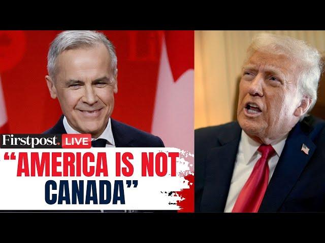 LIVE: Mark Carney to Replace Justin Trudeau as Canada’s Next Prime Minister | Trump Tariffs | N18G