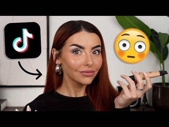 Full Face of NEW *VIRAL* Makeup! | Steph Toms