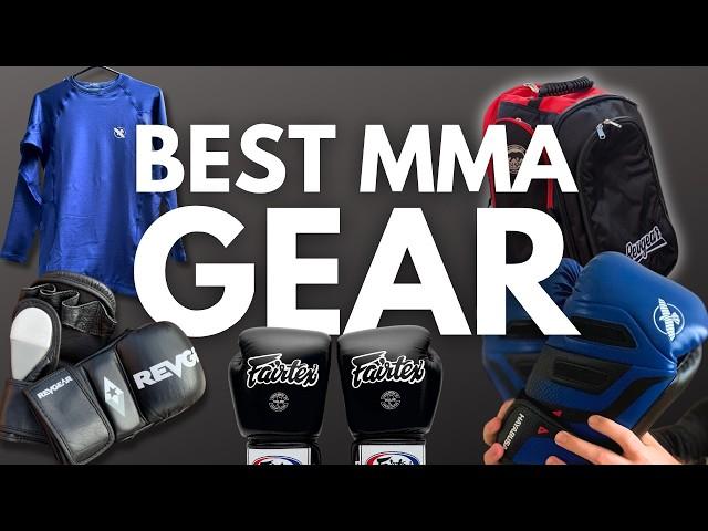 Best MMA Gear List For 2024