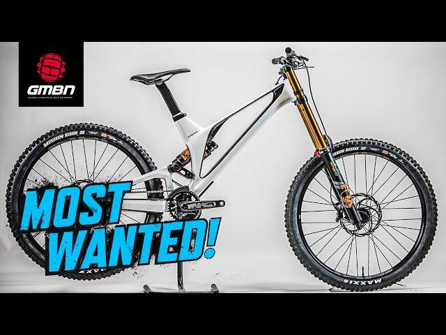 Most Desirable Mountain Bikes of 2022!