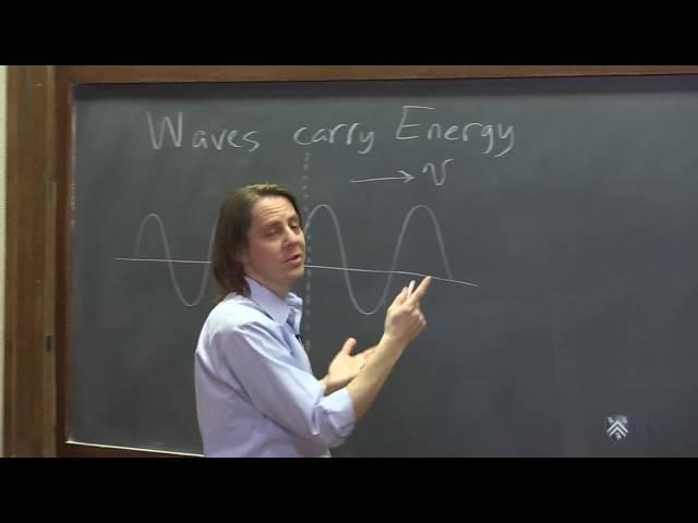 OpenStax AP Physics Chapter 16.11: Energy of Waves