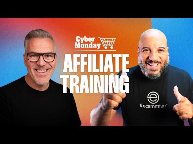 Ecamm Affiliate Training - Pro Tips with Adrian Salisbury