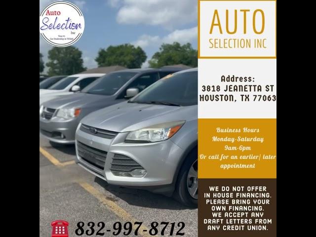 AUTO SELECTION INC | CAR DEALERSHIP