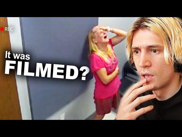 Mom Discovers Her Disgusting Secret Was Filmed | xQc Reacts