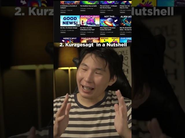 Rekomendasi channel pengembangan diri