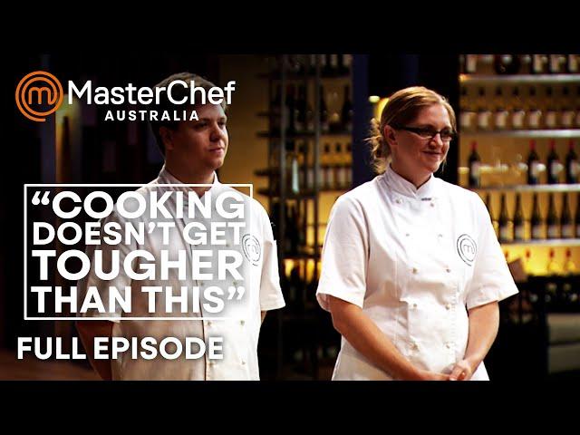 The Finale Begins in MasterChef Australia | S03 E85 | Full Episode | MasterChef World