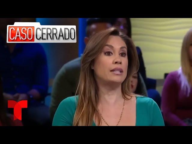 Caso Cerrado | ¡La divina ladrona! 