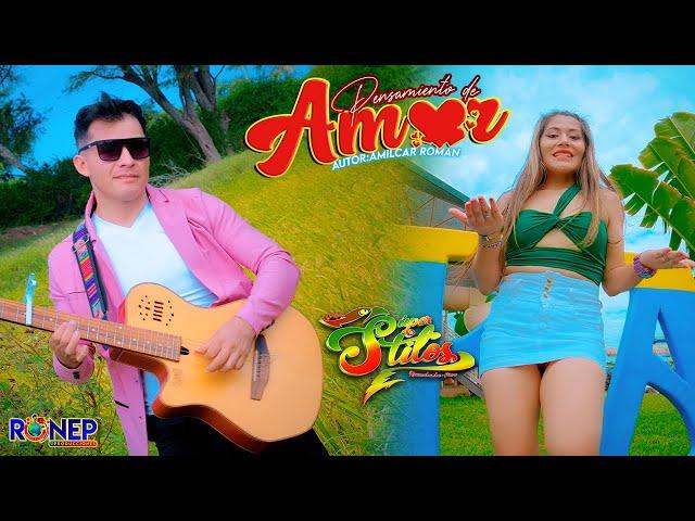 SUPER STILOS - PENSAMIENTO DE AMOR  Video Oficial 2024 ► ► 4K