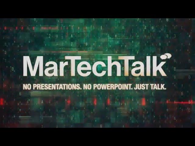 MarTechTalk: The Risk and Rewards of Deploying AI in Marketing Communications