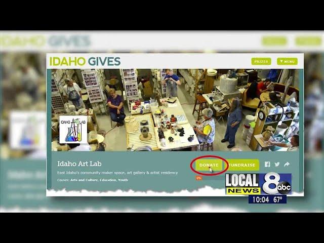 Idaho Art Lab starts campaign for 'Forever Home'