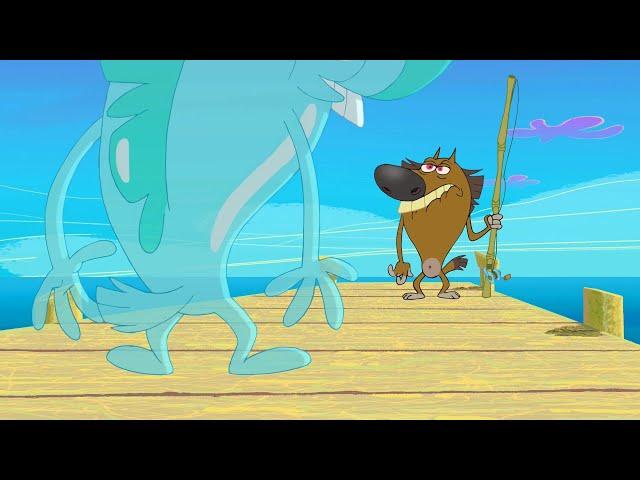 Zig & Sharko | The other Zig (S01E52) New Episodes in HD