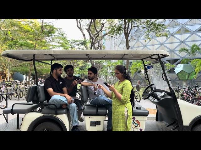 Fun Q&A with IITM - Deakin Joint PhD Students | Candid Conversations