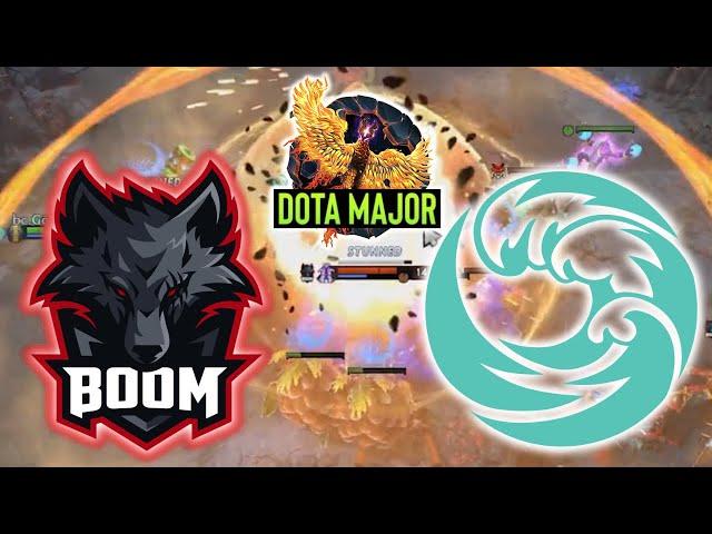 BOOM ESPORTS vs BEASTCOAST - ESL ONE STOCKHOLM 2022 DOTA 2