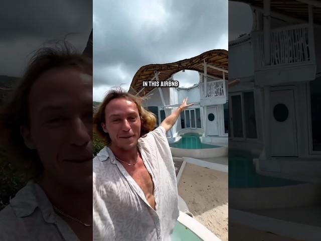 Manta-Ray Views From Your Hotel 