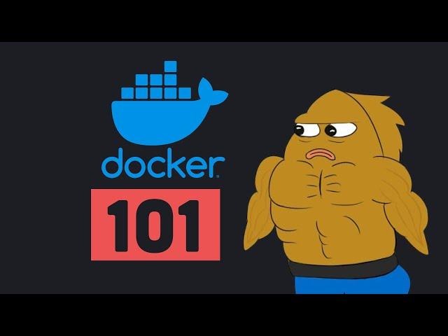 100+ Docker Concepts you Need to Know