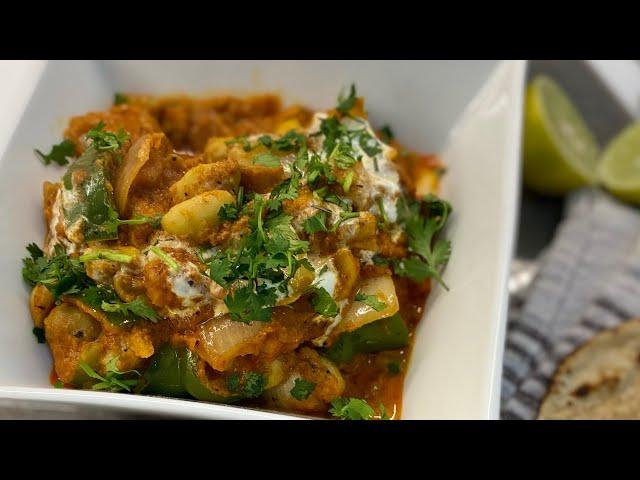 Mushroom-do-pyaza | Mushroom recipe | Cinnamon mushroom