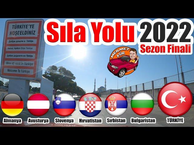 Sıla Yolu 2022 Eylül Sezon Finali