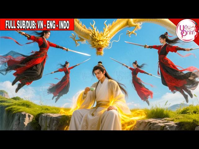 Immortal Warlord Cultivated For 1000 Years—Mocked By Demon Queens, Defeats Them With One Move