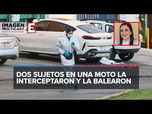 Asesinato de diputada Gabriela Marín en Morelos acapara discusión en redes sociales