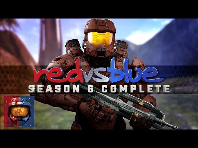 Season 6: Reconstruction | Red vs. Blue Complete