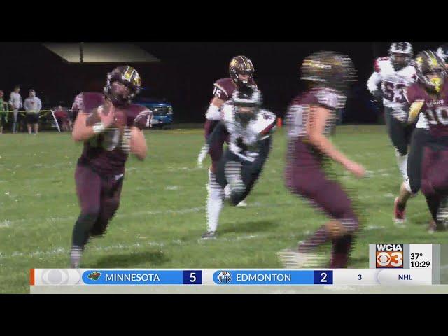 Leroy football heading into semifinals along storybook season