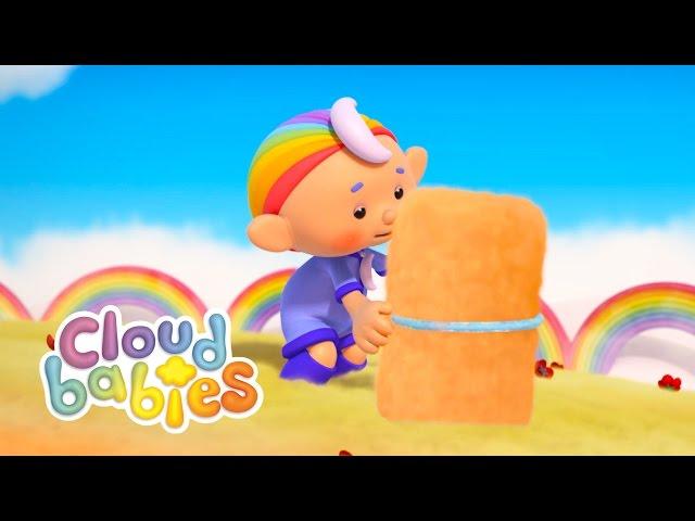 The Harvest Day Song  | Cloudbabies Song | Cloudbabies Official